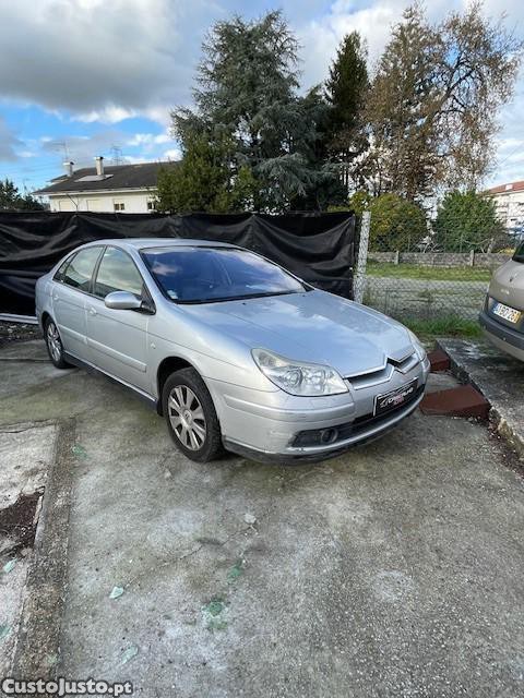 Citroën C5 2.0 HDi Exclusive — photo 3