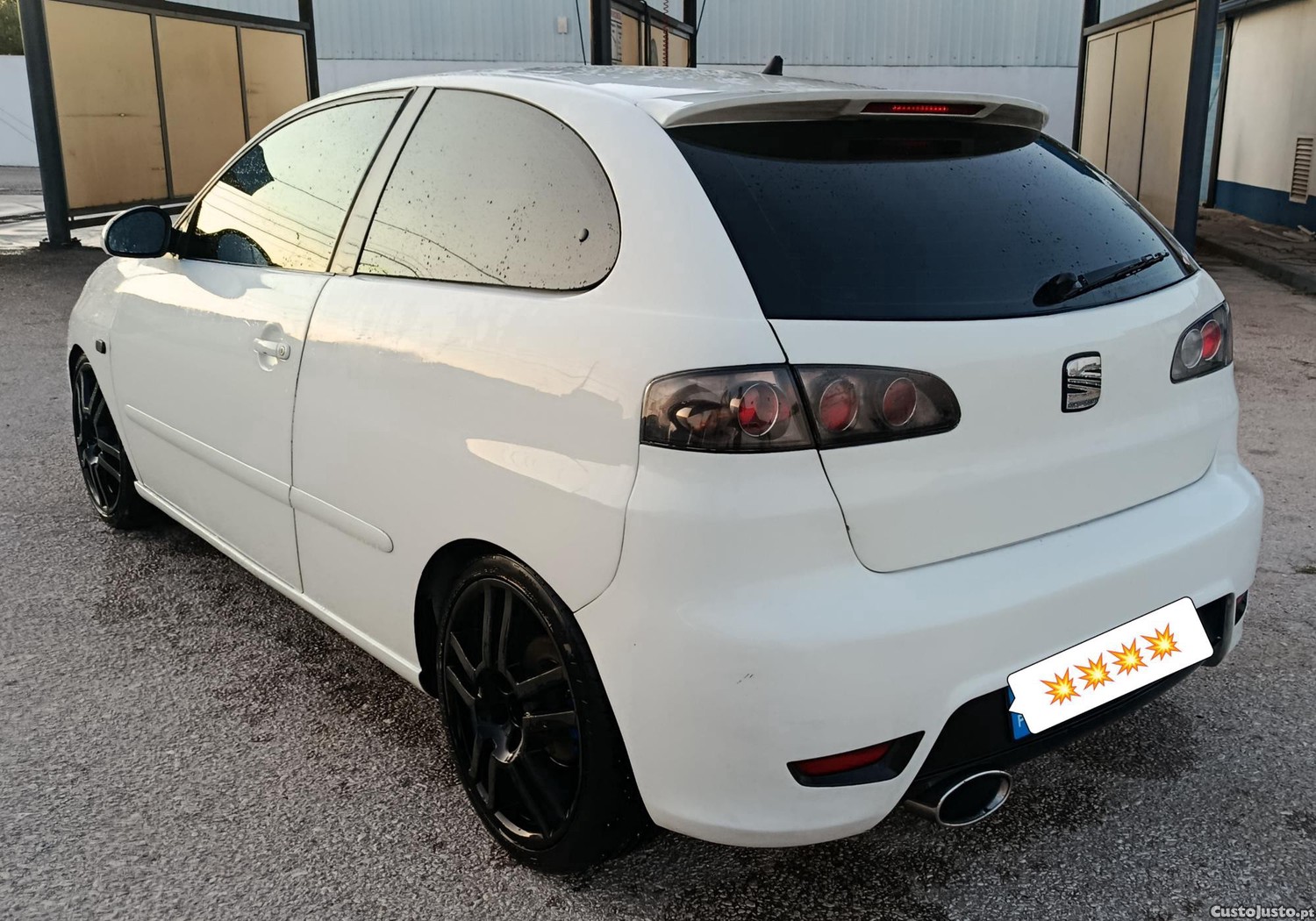 Seat Ibiza Fr - 03 foto 3