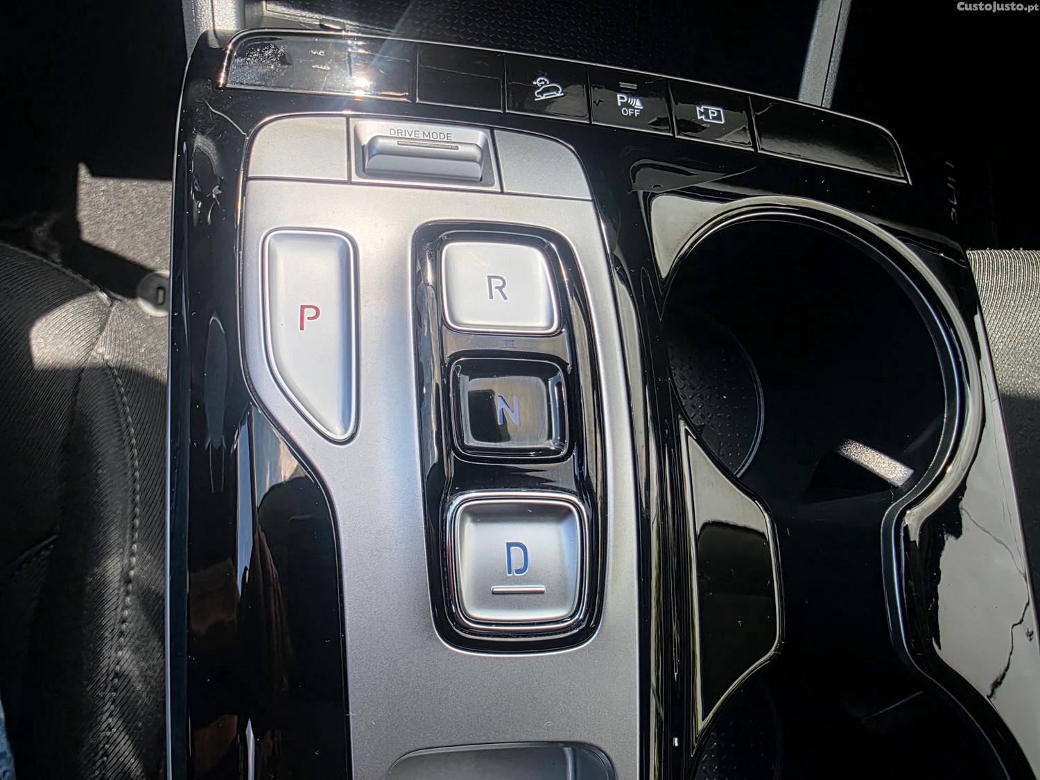 Hyundai Tucson HEV 1.6 T-GDI Premium — fotografia 13