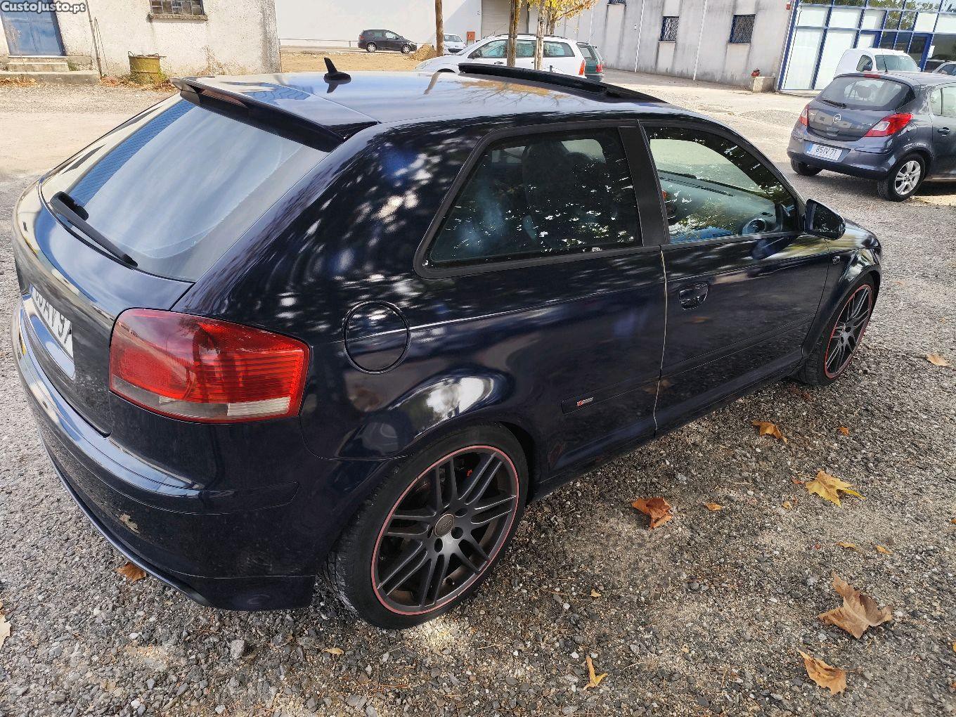 Audi A3 2.0TDI S LINE — photo 5