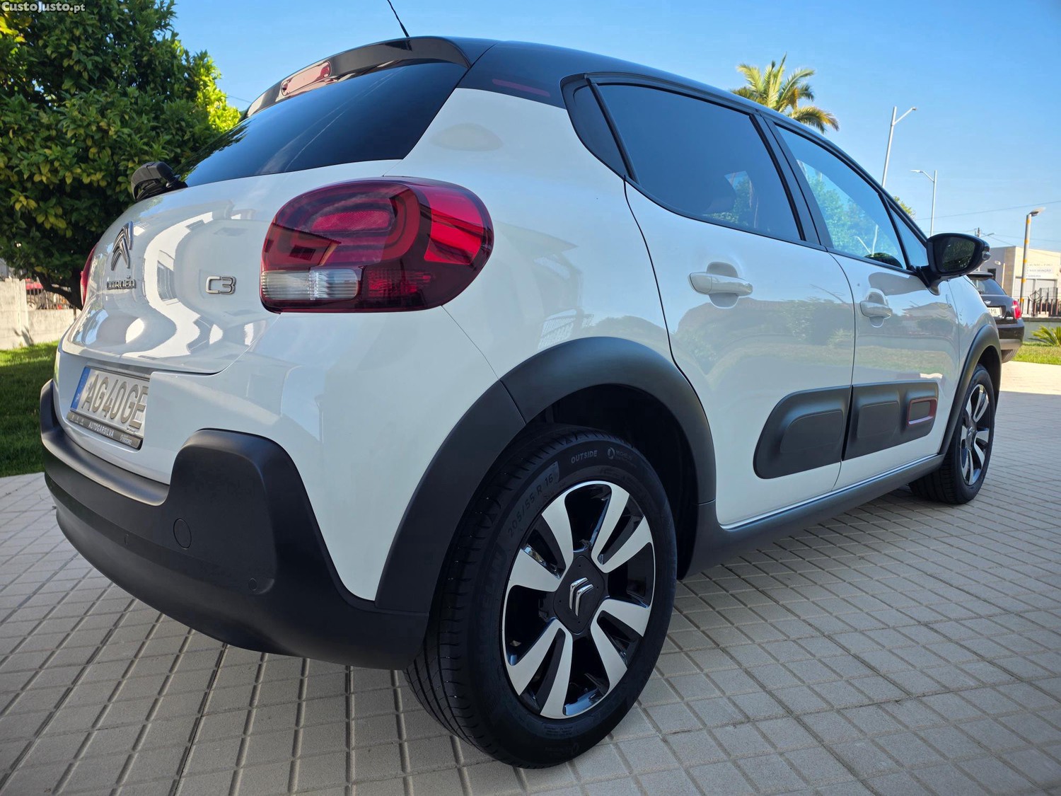 Citroën C3 C-Séries 1.2 PureTech Nacional - 21 foto 4