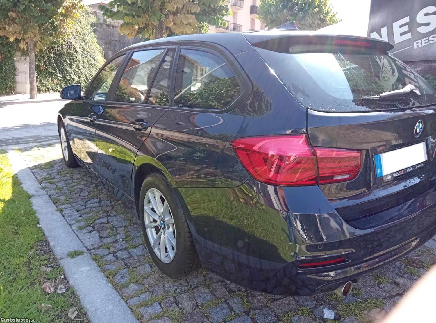 BMW 316 D Touring - 16 — photo 5