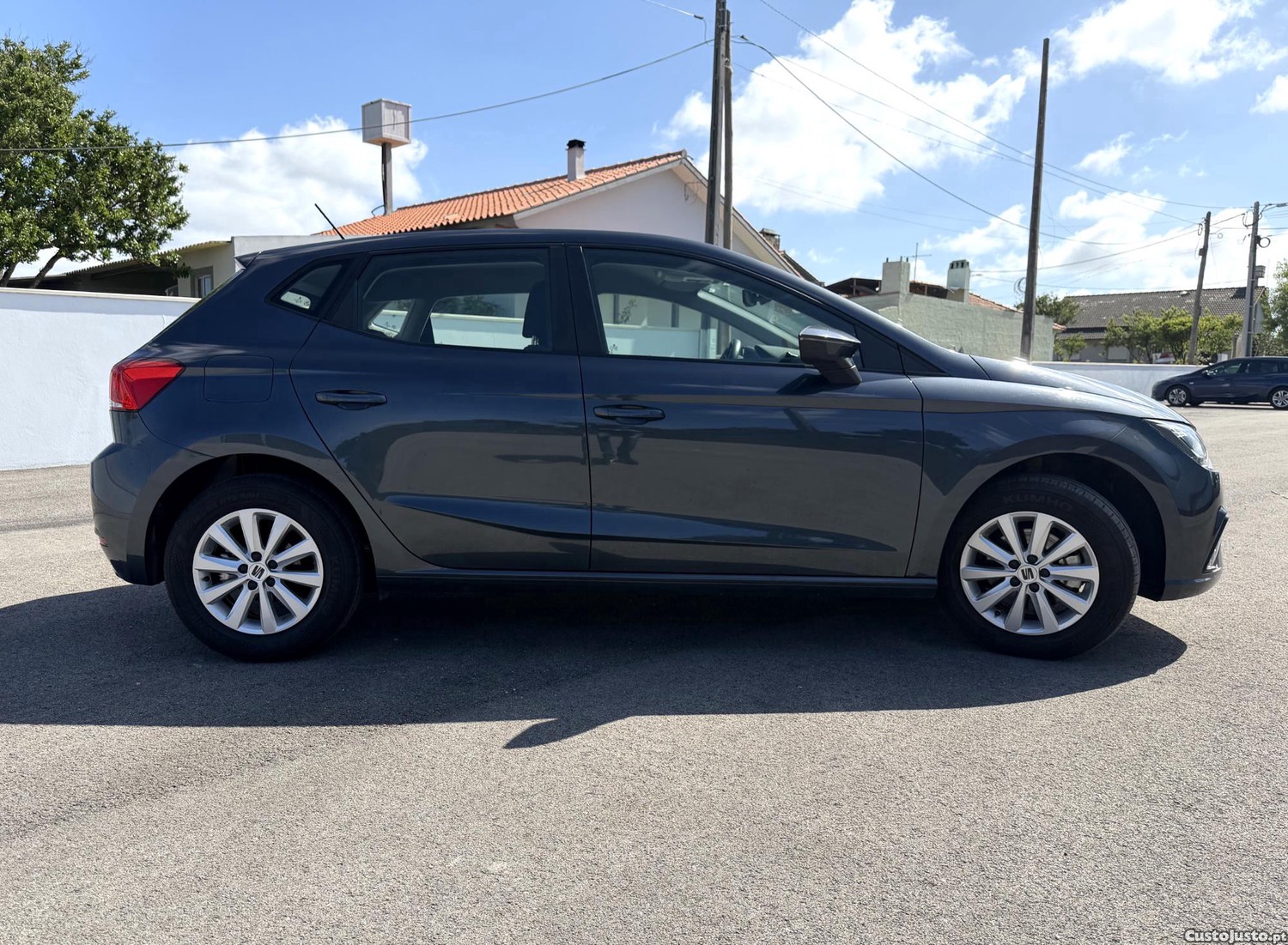 SEAT Ibiza DSG Style — fotografia 5
