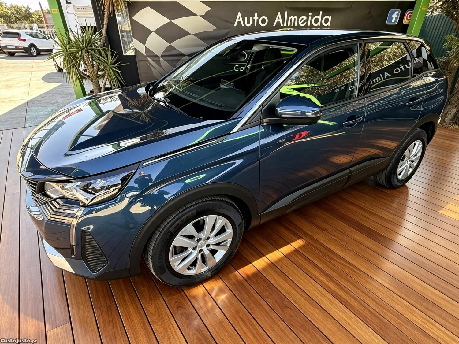 Peugeot 3008 1.5 BlueHDi Active Pack - 21 — photo 4