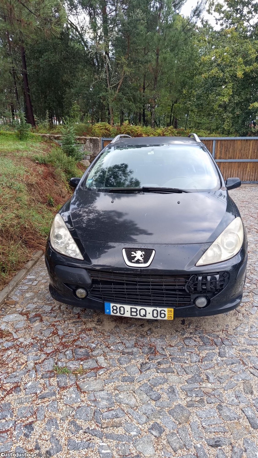 Peugeot 307 Sw - 06 foto 3