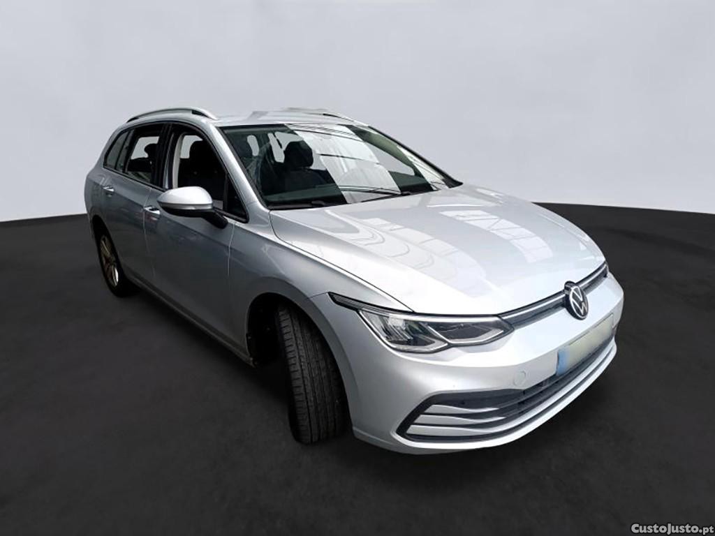 VW Golf Variant 2.0 TDI Life 115cv — photo 3