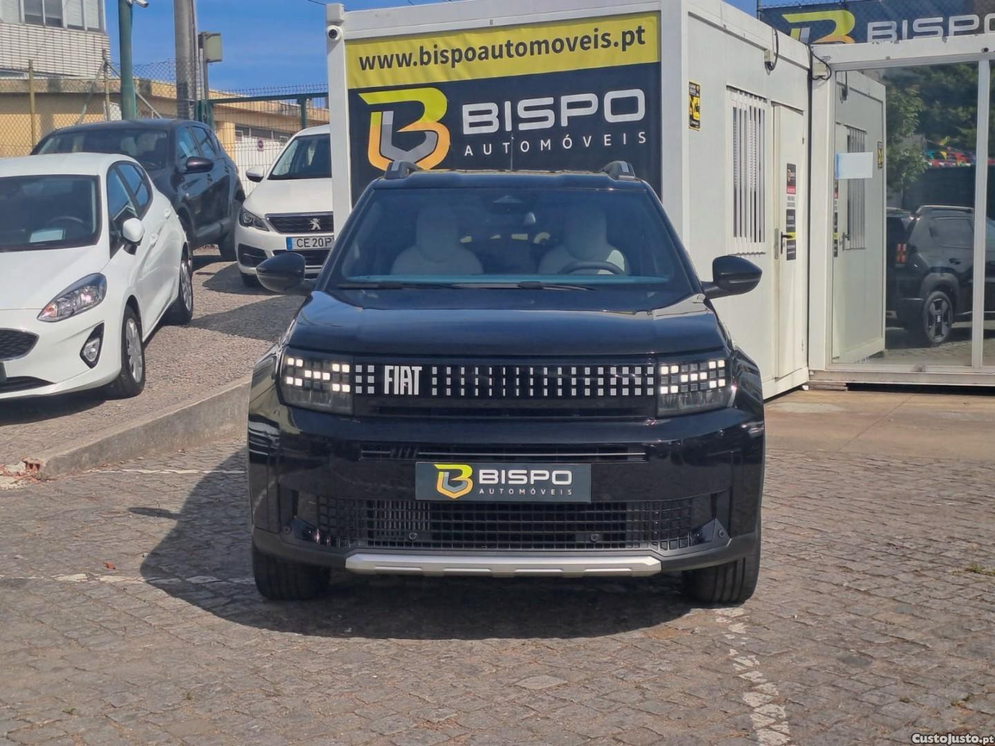 Fiat Panda 1.2 Hybrid La Prima eDCT - 26 — photo 2