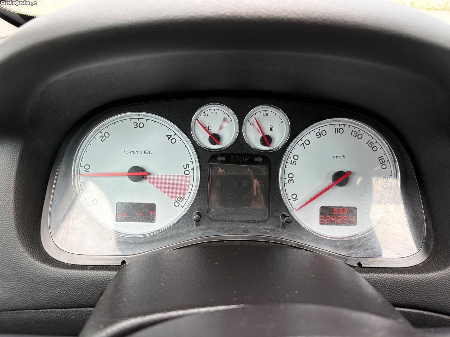Peugeot 307 (307) - 06 foto 4