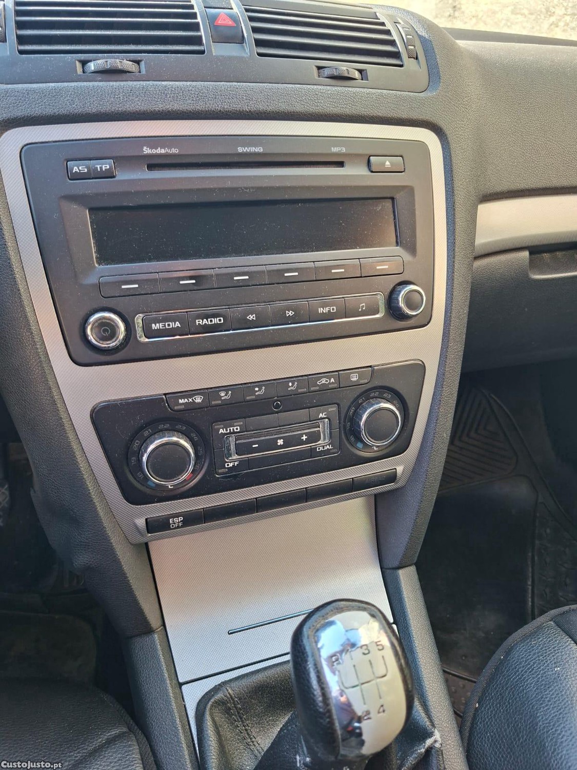 Skoda Octavia 1.6 tdi — photo 3