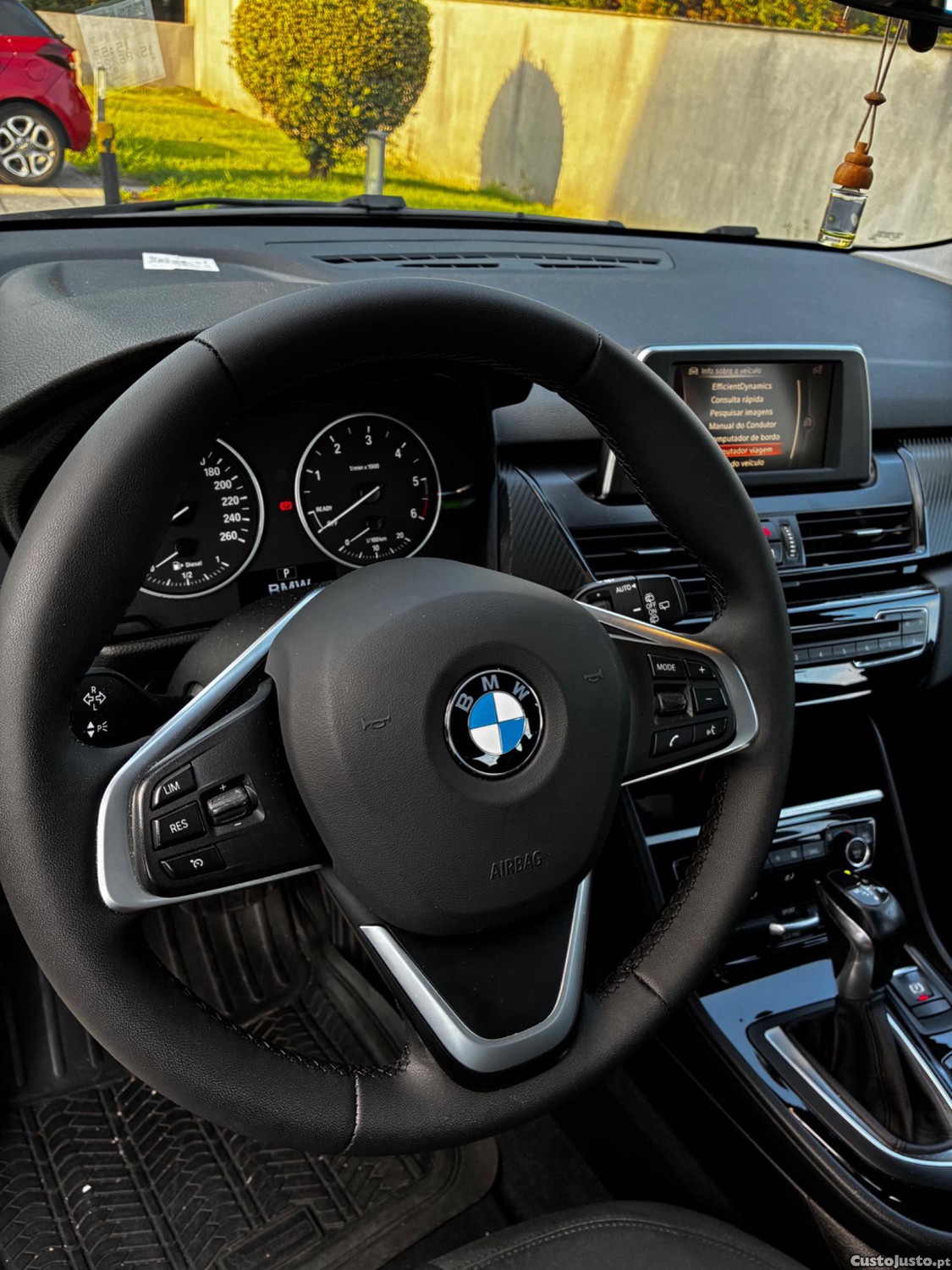 BMW 216 Active Tourer Cx Automática, Diesel — fotografia 5
