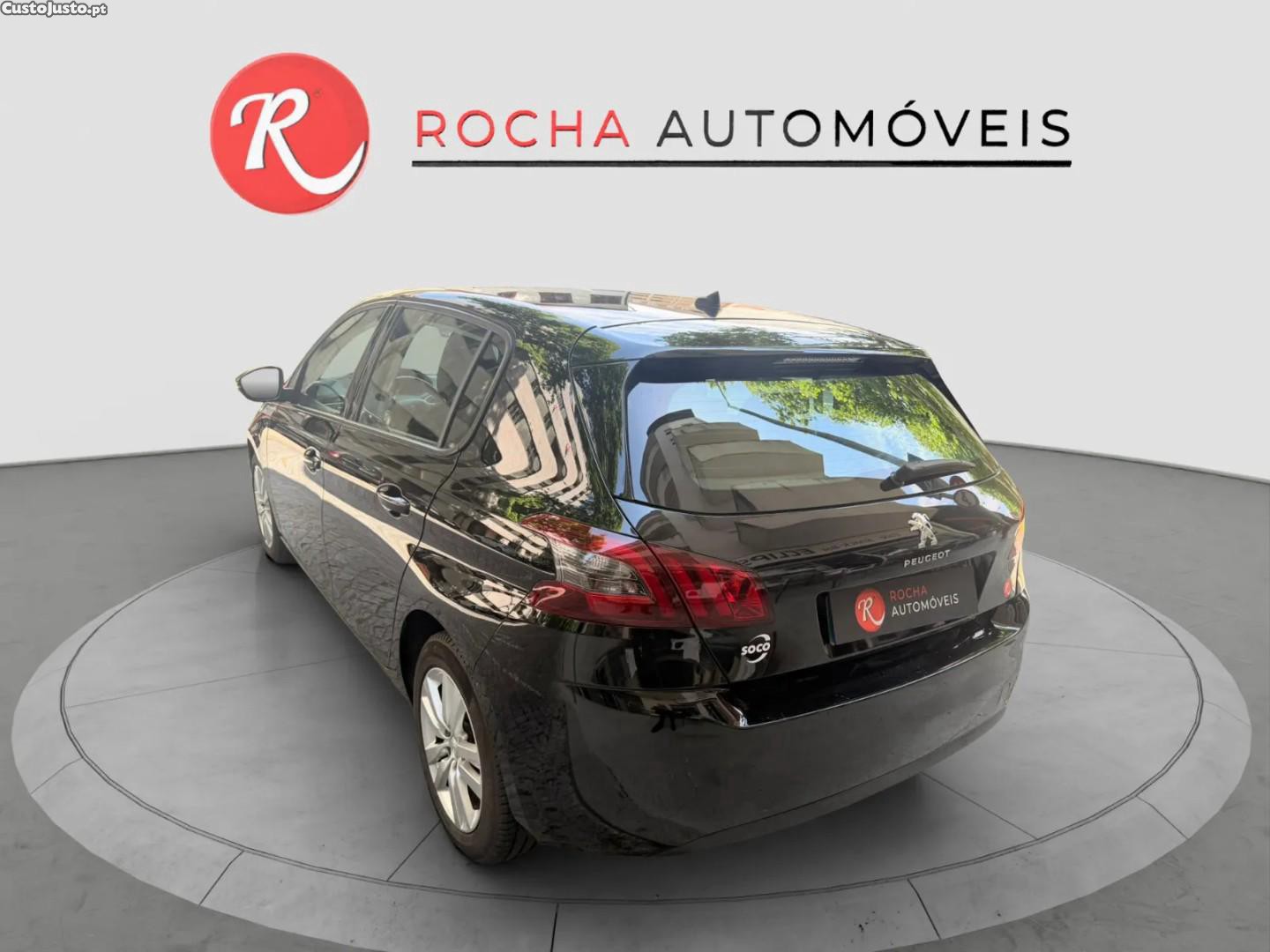 Peugeot 308 1.2 PureTech Active Pack — fotografia 7