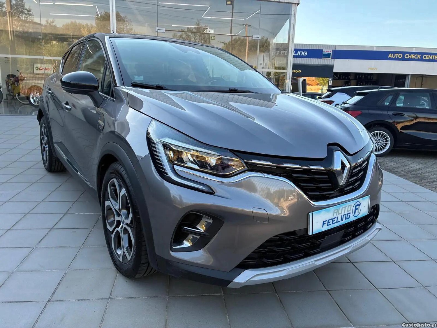 Renault Captur 1.6 HYBRID E-TECH INTENS - 21 foto 5