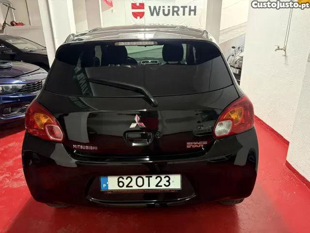 Mitsubishi Space Star 1.2 intense connect edition — fotografia 16