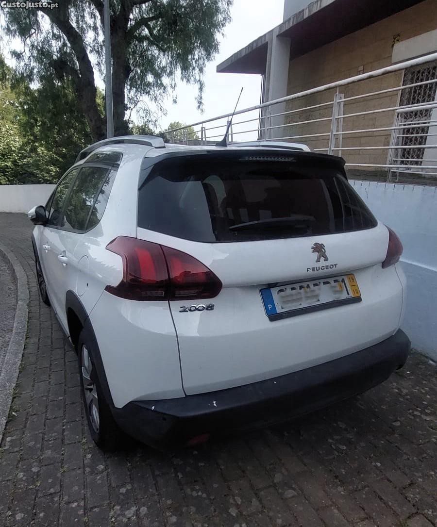 Peugeot 2008 1.2 Puretech 110CV Signature - 19 — photo 2