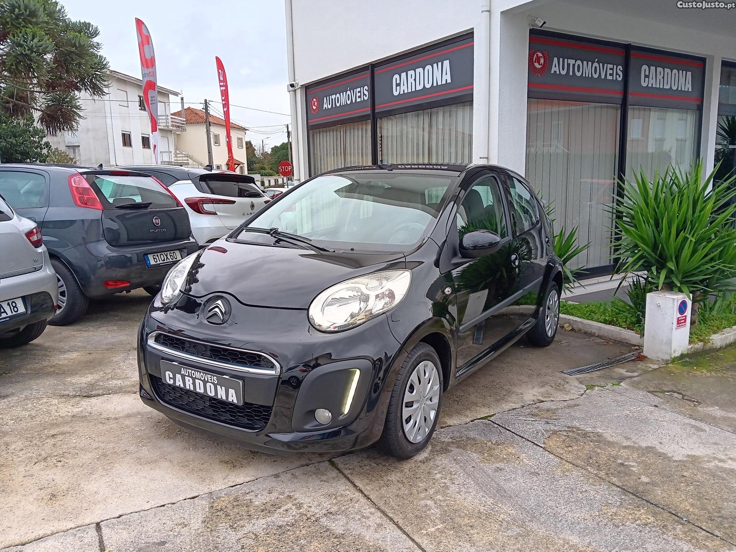 Citroën C1 Seduction 1.0 68cv — photo 3
