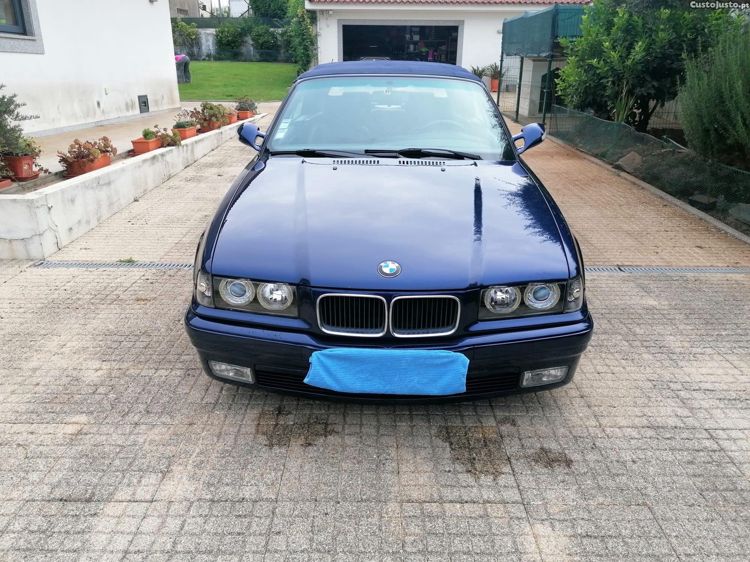 BMW 325 Cabriolet (3Br) - 04 — photo 3