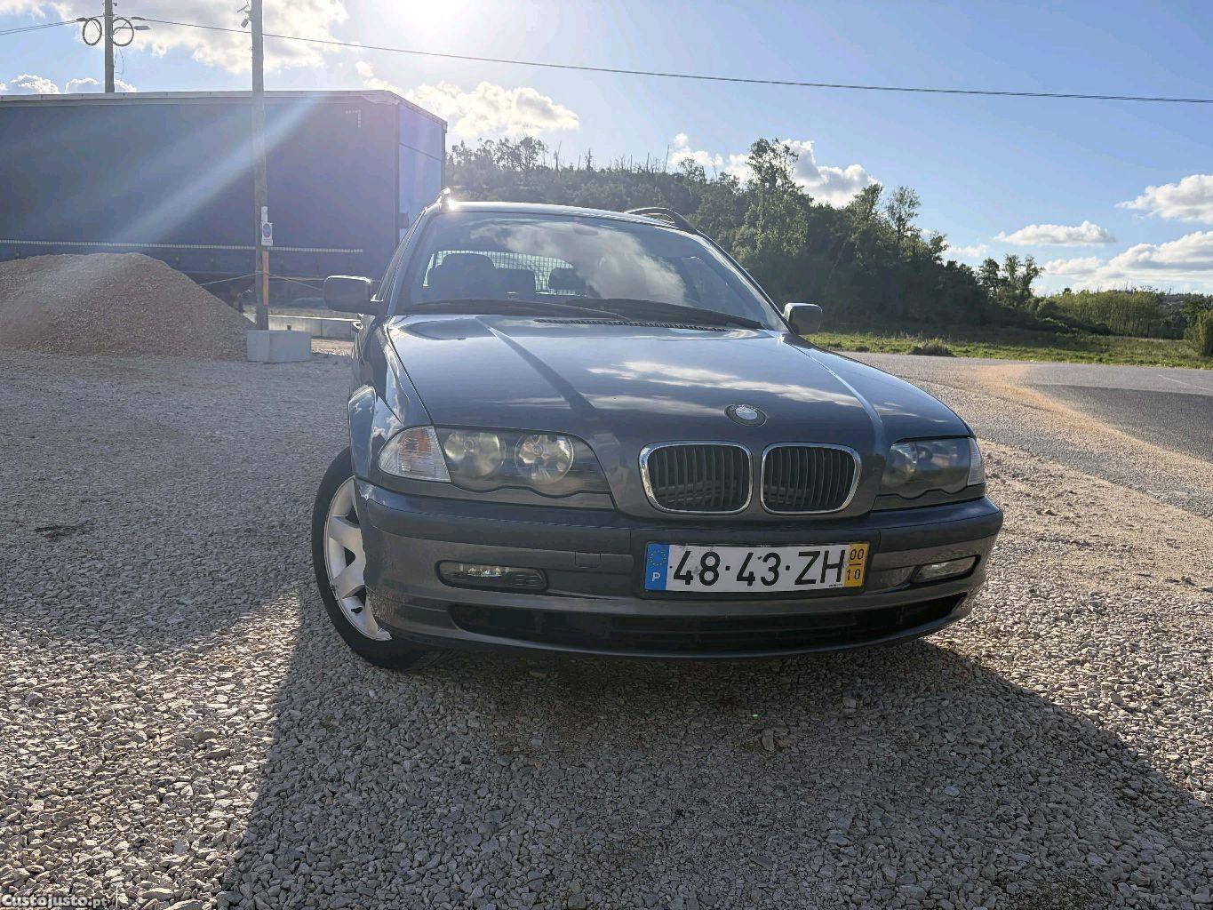 BMW 320 E46 — fotografia 9