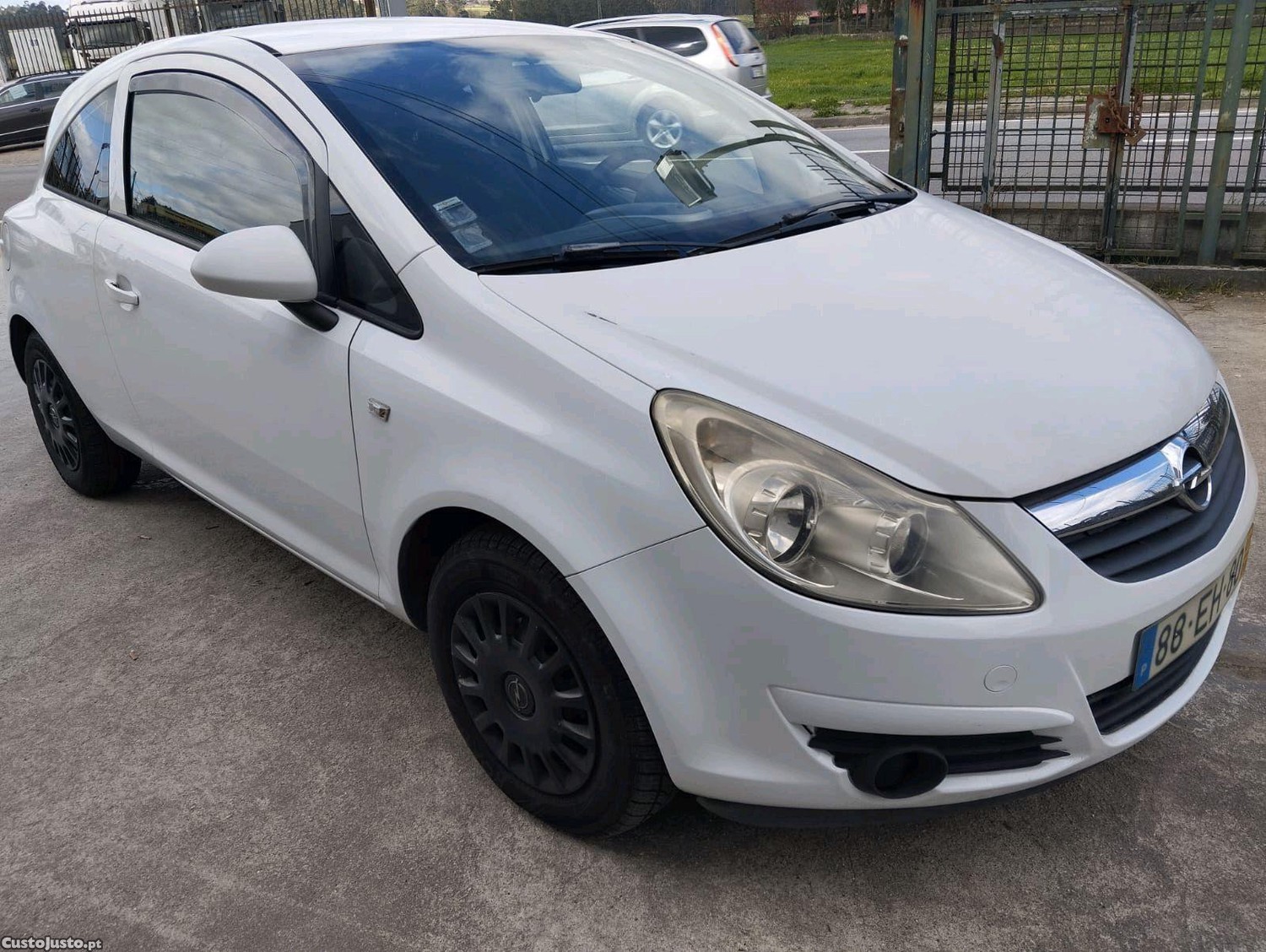 Opel Corsa 1.9tdi — fotografia 8