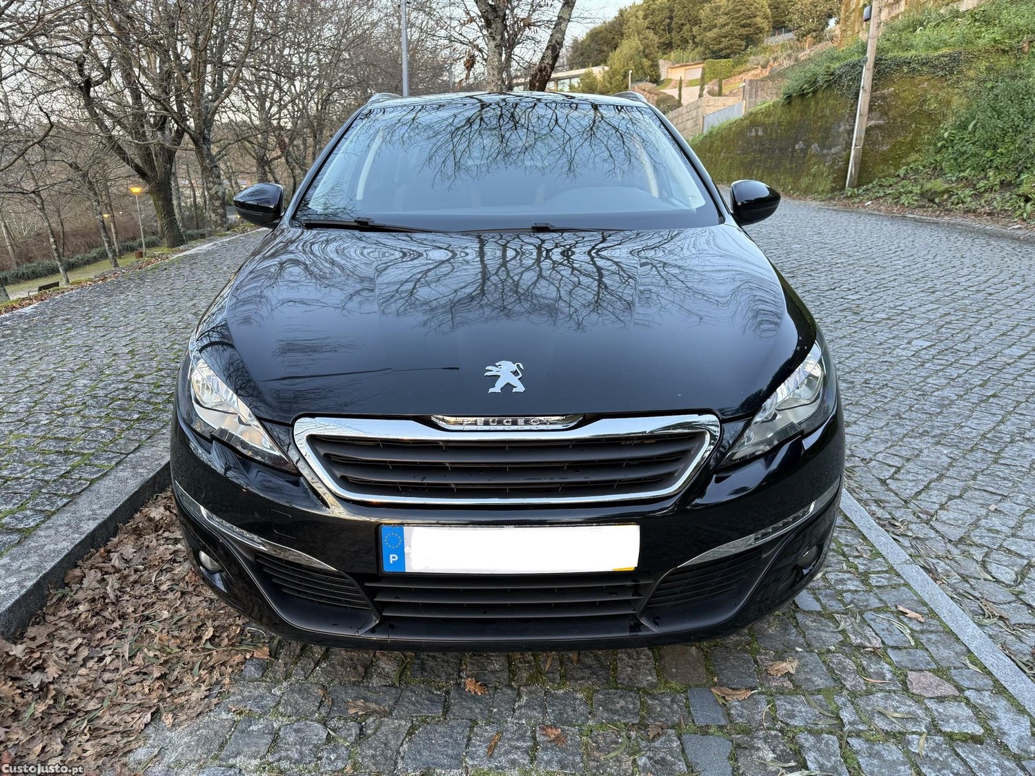 Peugeot 308 1.6HDI 120cv STYLE — fotografia 11