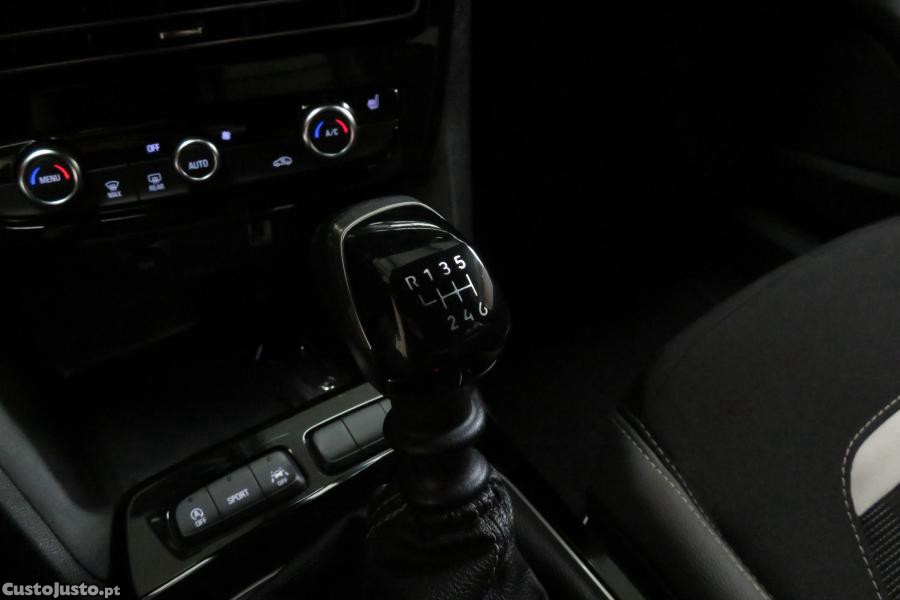 Opel Mokka 1.2 T GS — fotografia 14