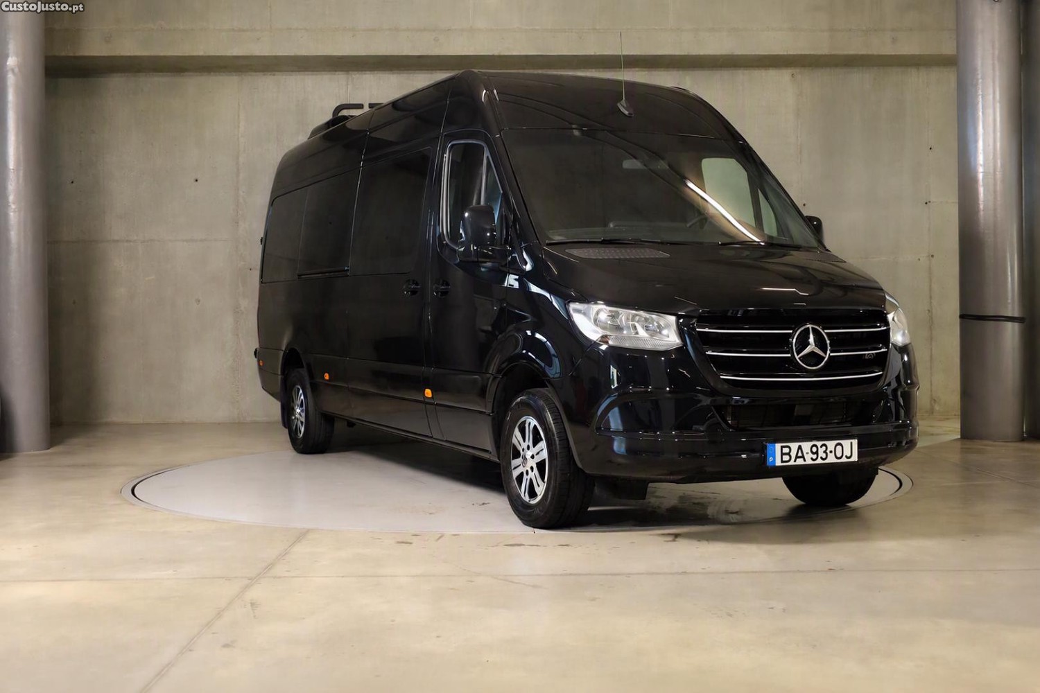 Mercedes-Benz Sprinter 3150CDI/43 Luxo - 23 — photo 3