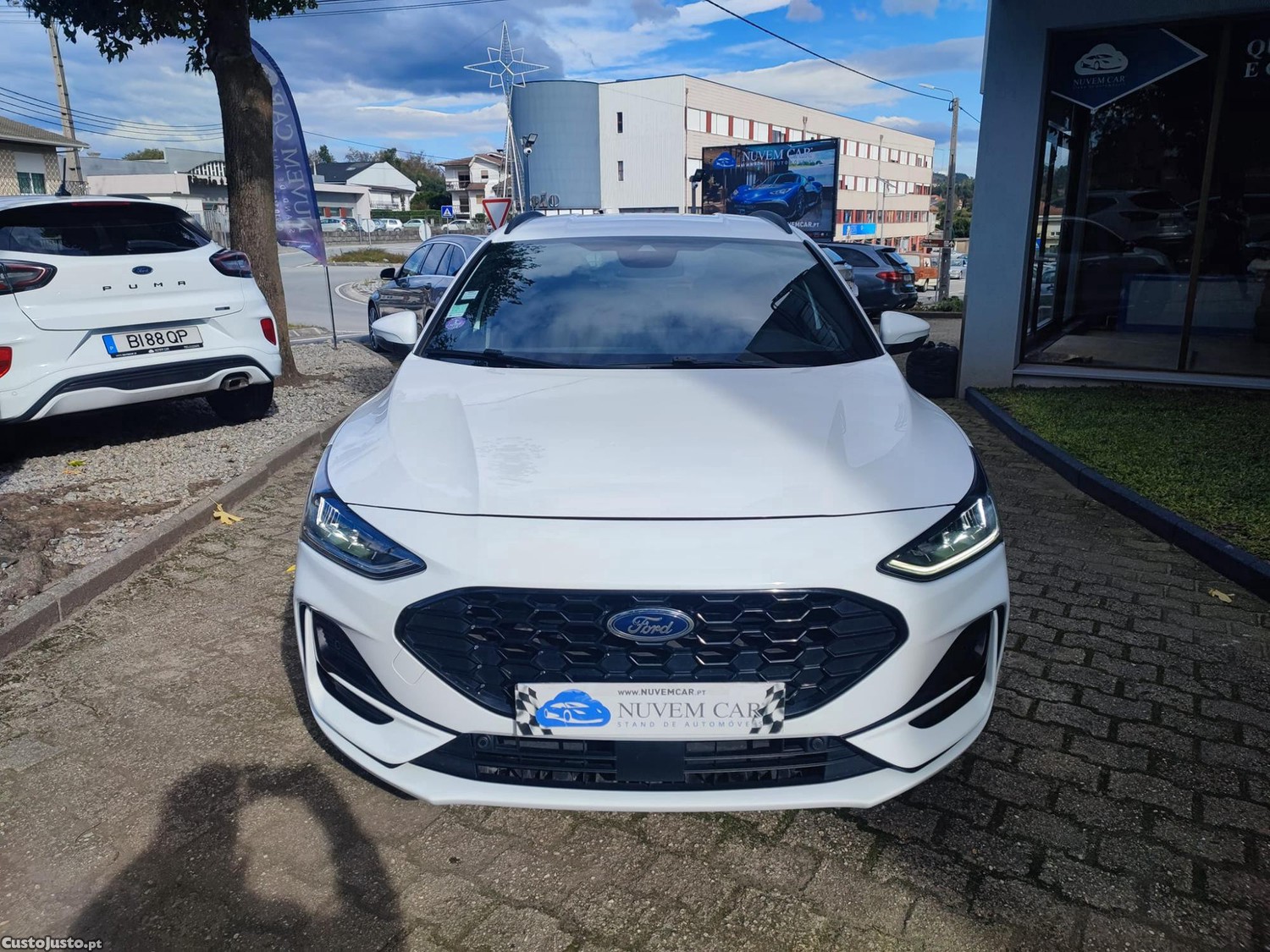 Ford Focus ST-Line 1000CC 125 Cv´s - 22 — photo 2