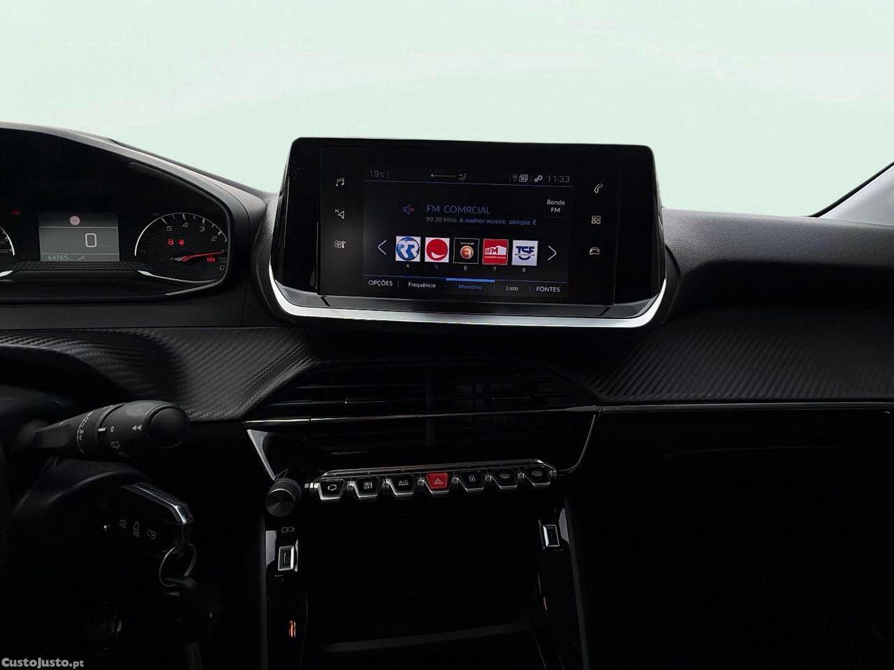Peugeot 208 1.2 PureTech Active Pack — fotografia 6
