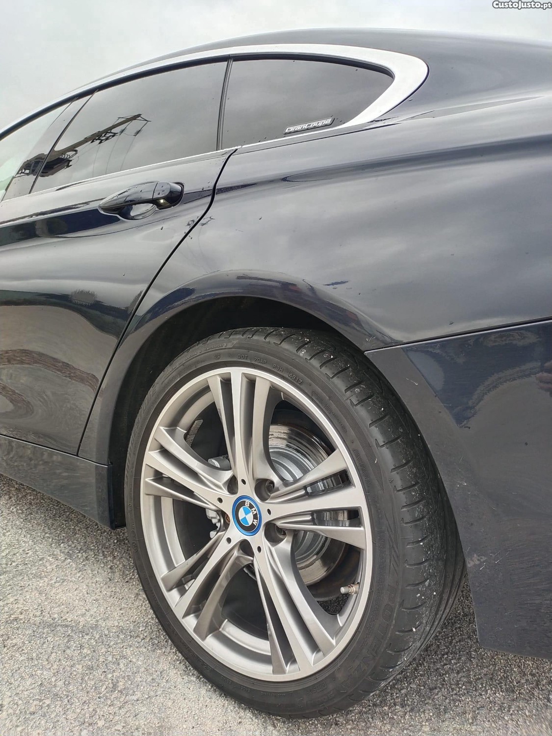 BMW 418 Gran-Coupe - 15 foto 5