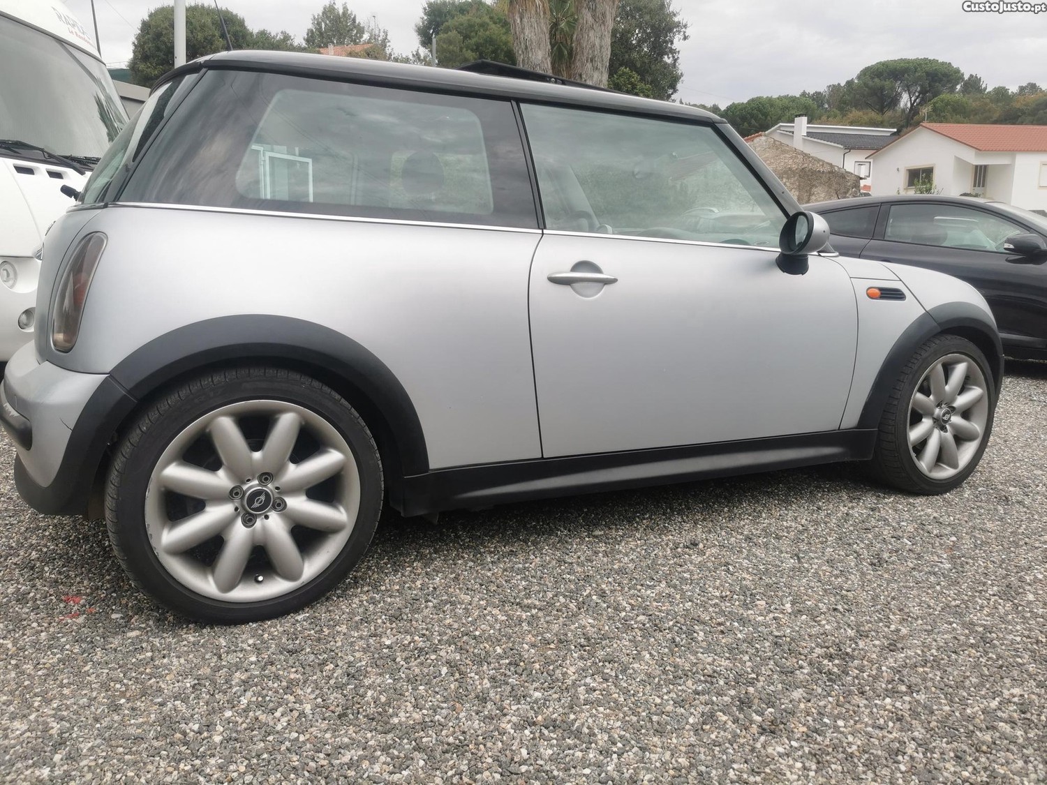 MINI Cooper 1.4D4D — photo 3