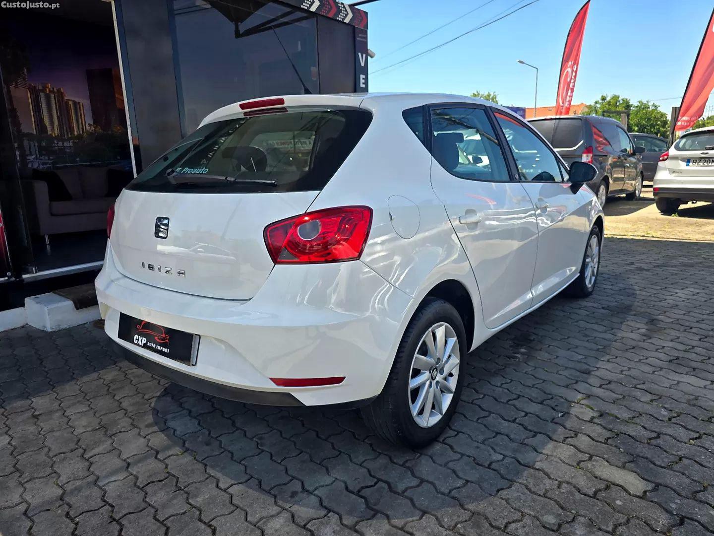 Seat Ibiza 1.4 tdi reference - 17 foto 5