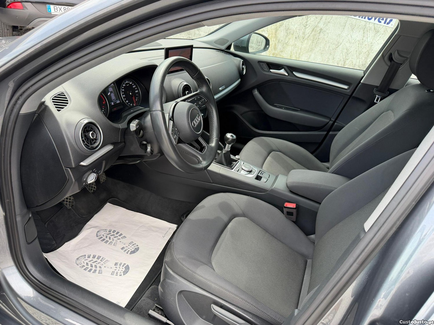 Audi A3 Sportback 1.6 TDI — fotografia 8
