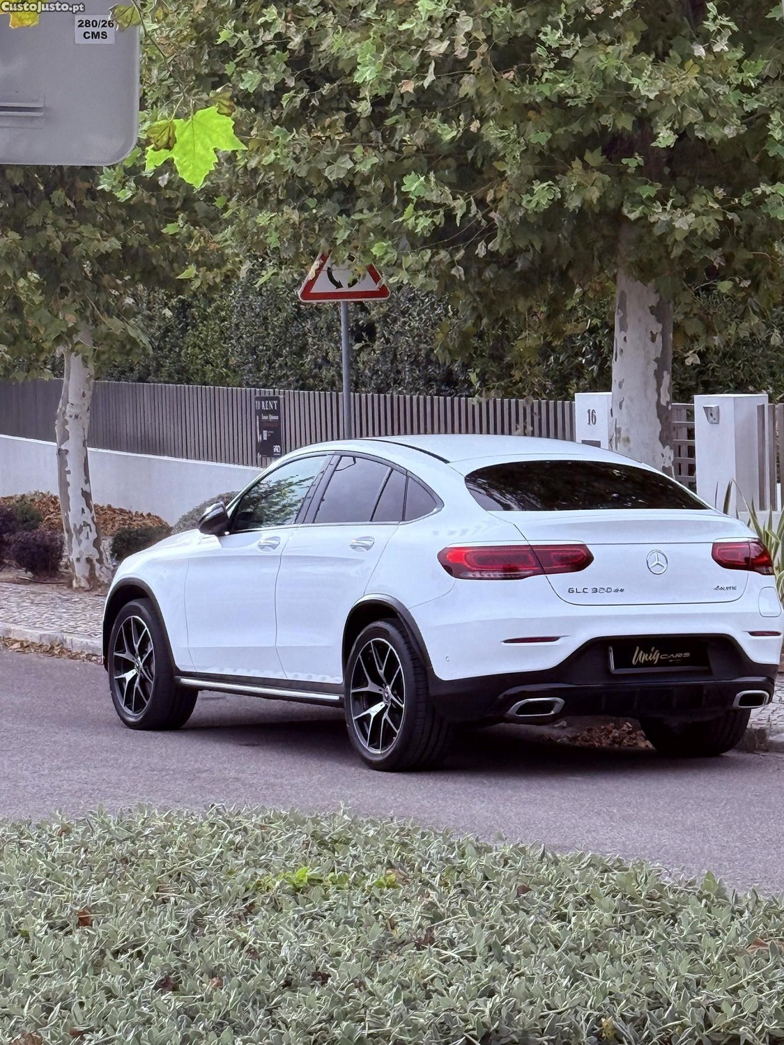 Mercedes-Benz GLC 300 Pack AMG - 21 foto 2