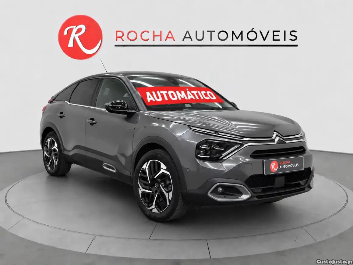 Citroën C4 1.2 PureTech Shine Pack EAT8 — photo 3