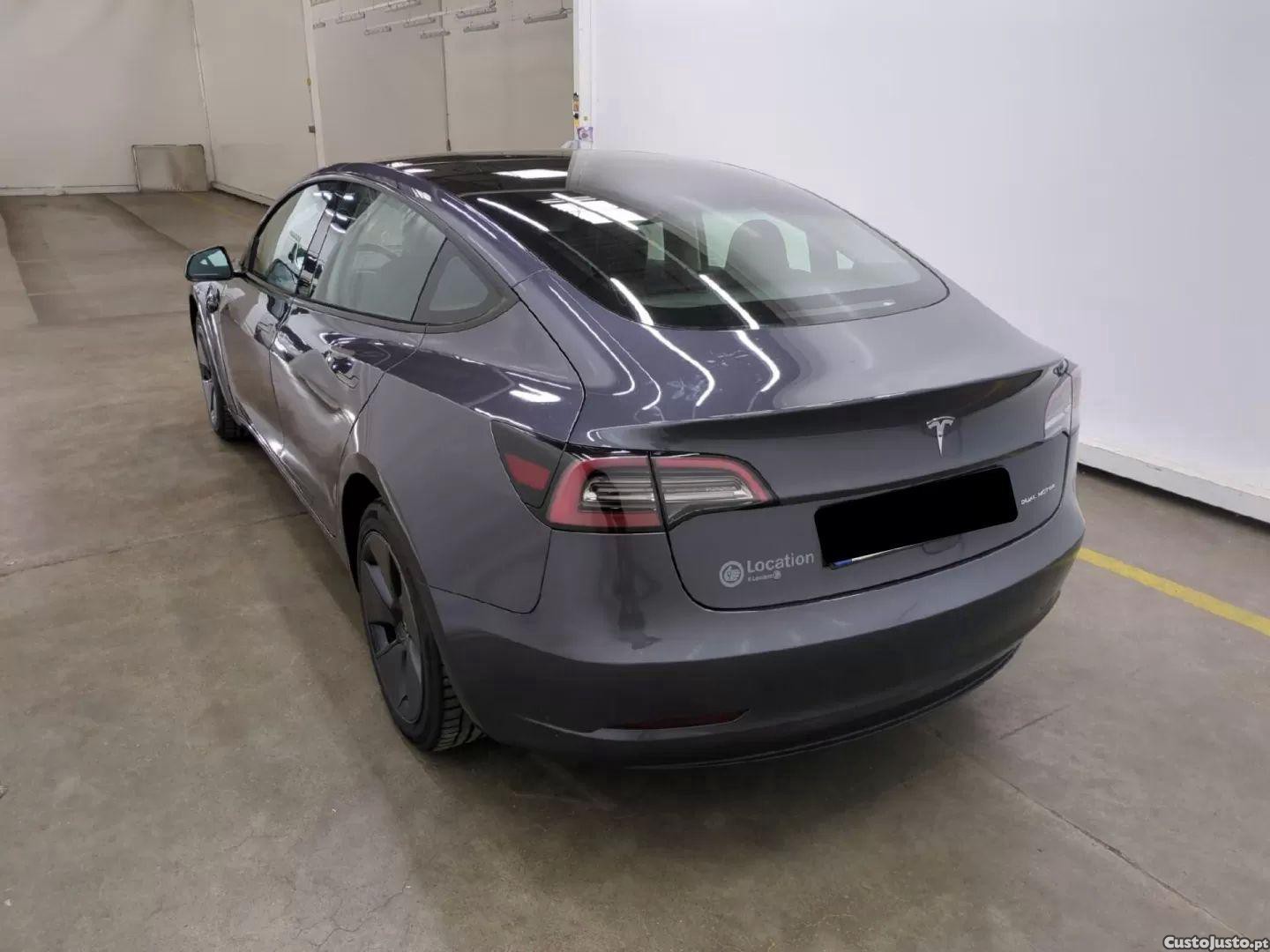 Tesla Model 3 Long range awd dual motor - 24 — photo 5