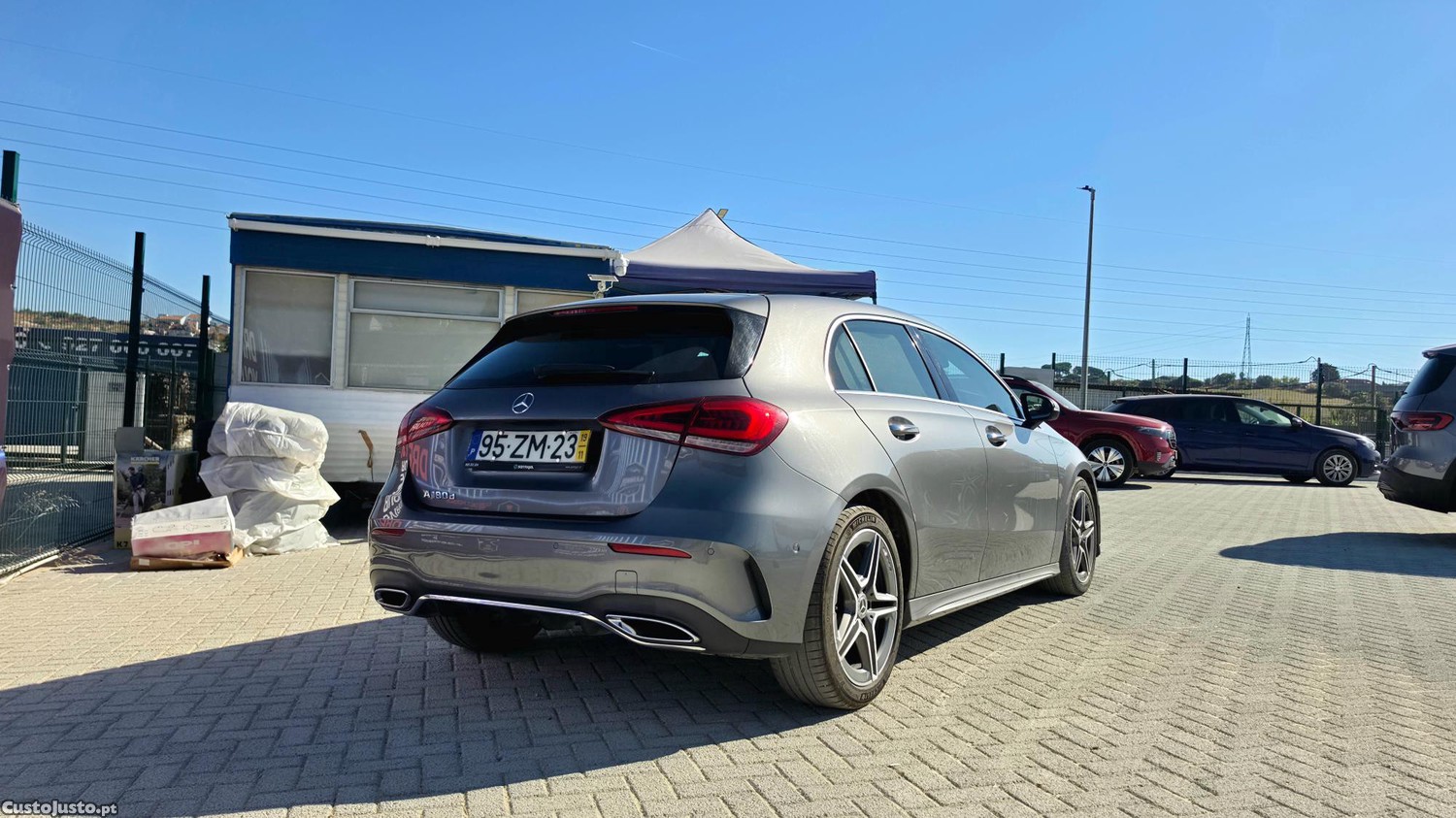 Mercedes-Benz A 180 180 D - 19 foto 2