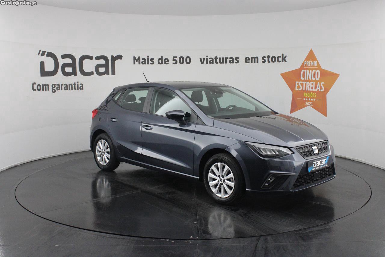 Seat Ibiza 1.0 TSI STYLE - 24