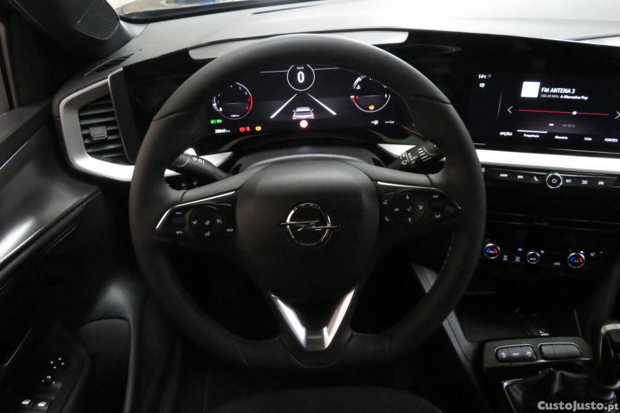 Opel Mokka 1.2 T GS — fotografia 20