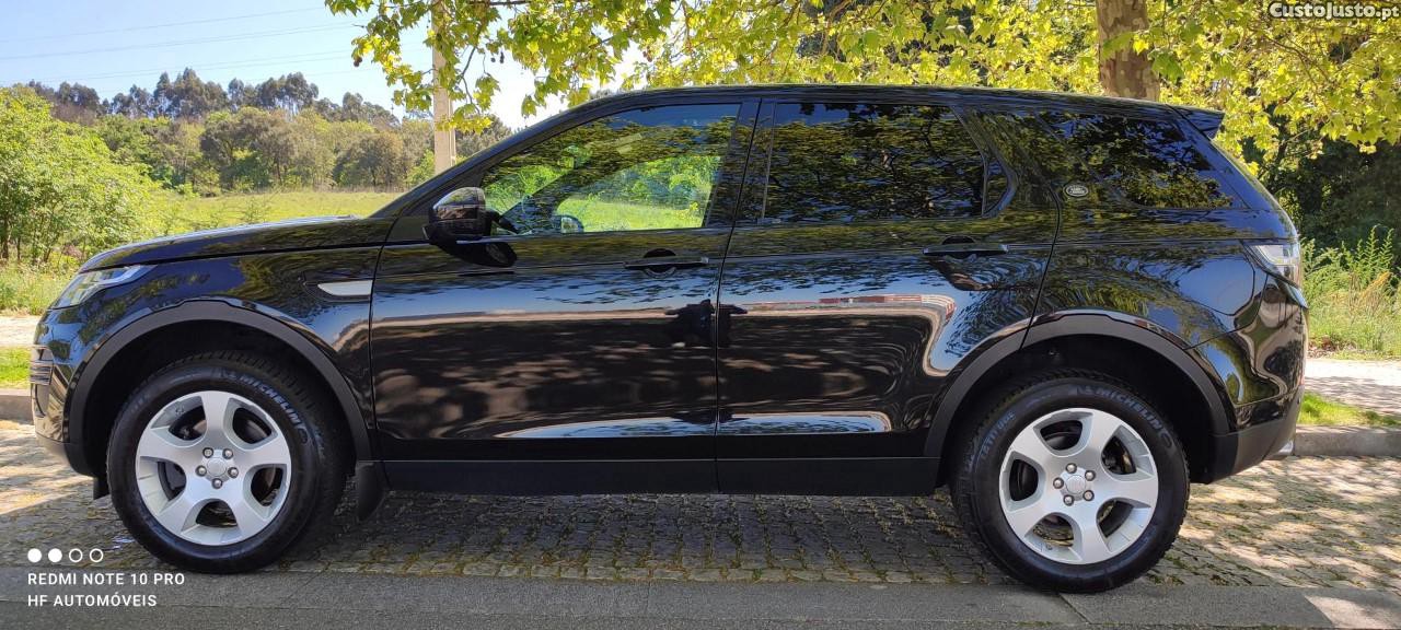 Land Rover Discovery SPORT ED4 HSE LUXURY - 16 foto 3