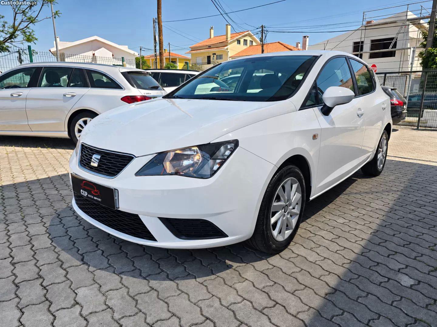 Seat Ibiza 1.4 tdi reference - 17 foto 2