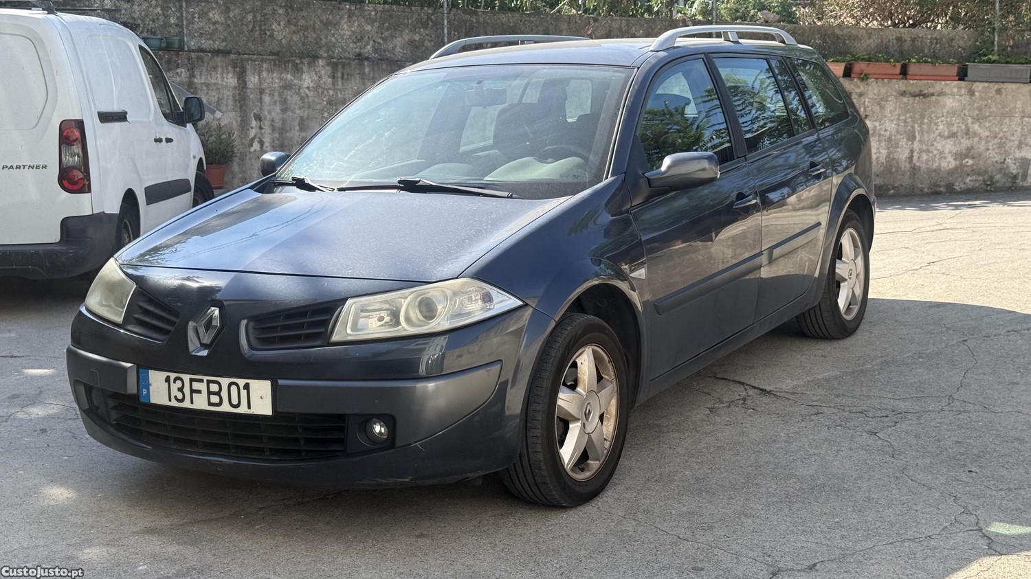 Renault Mégane 1.5 dci 2008 — photo 2