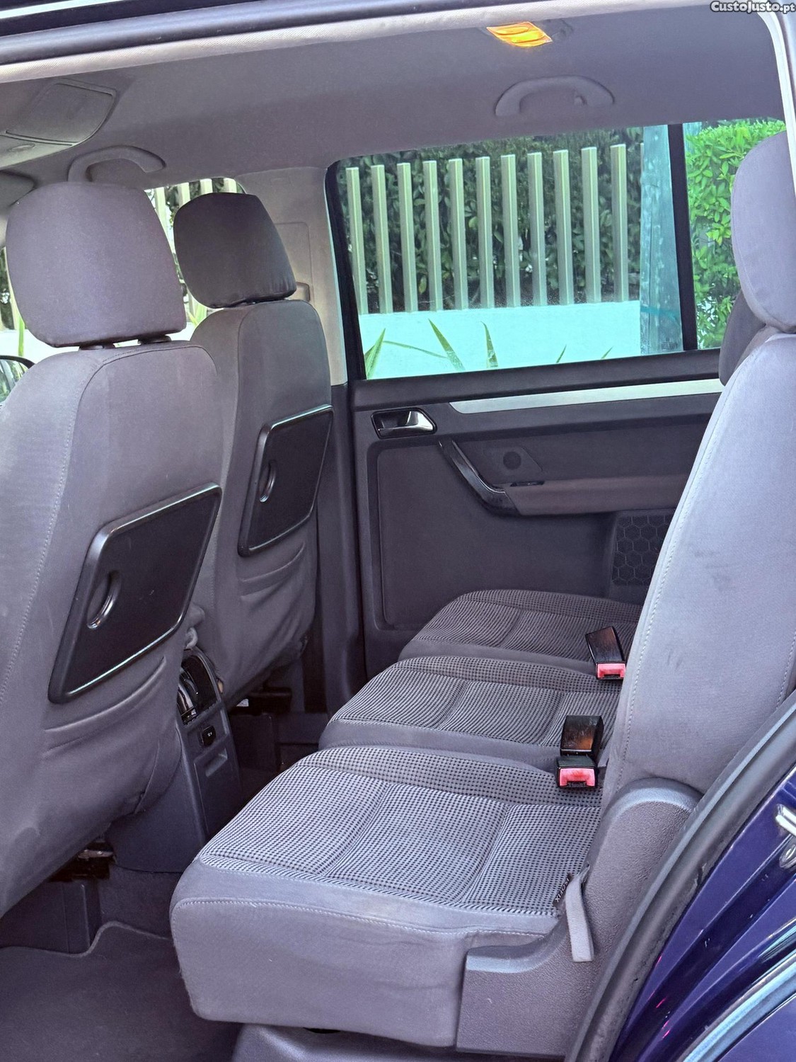 VW Touran Higline - 06 foto 5