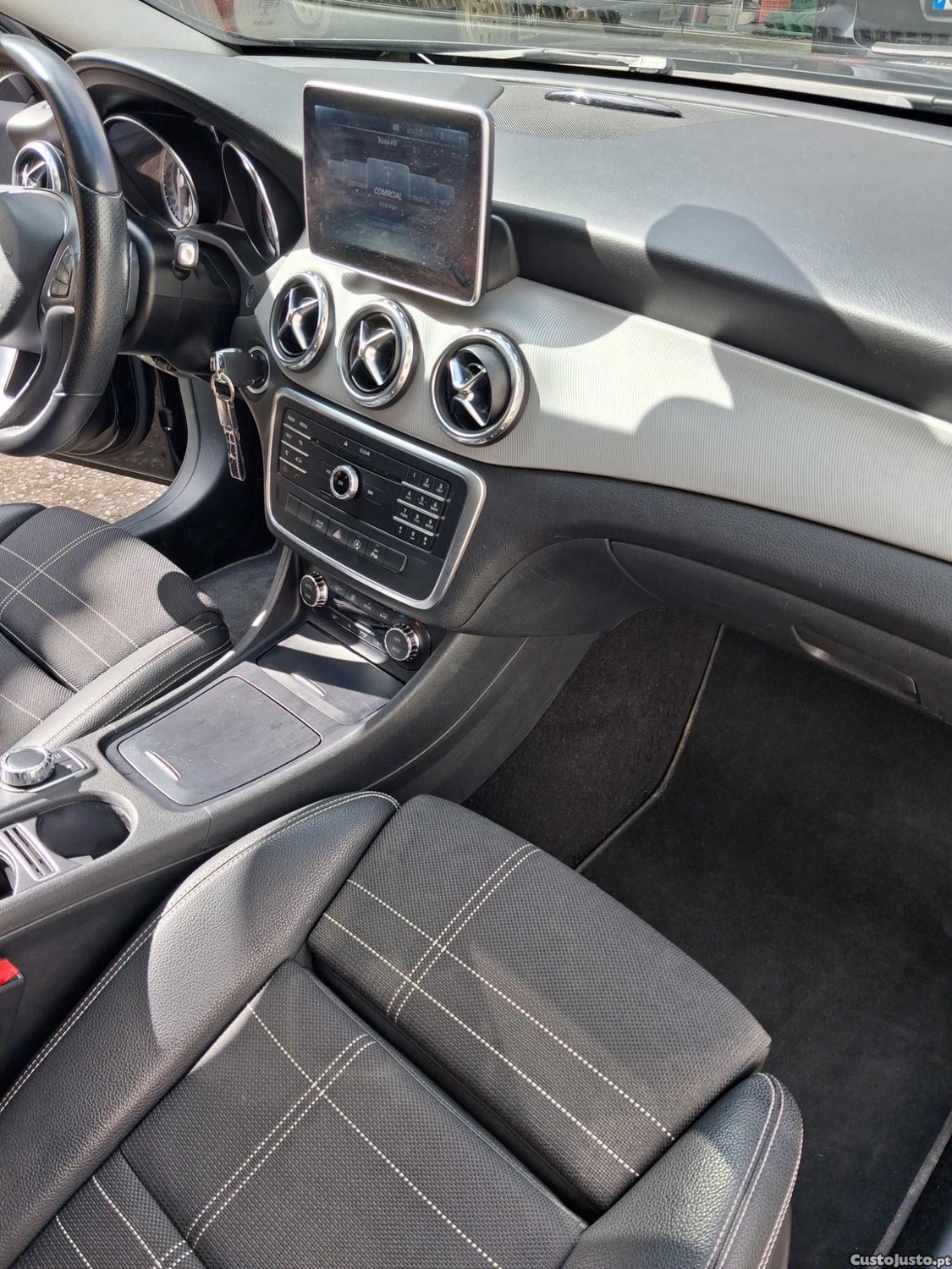 Mercedes-Benz GLA 200 Urban - 16 — photo 5