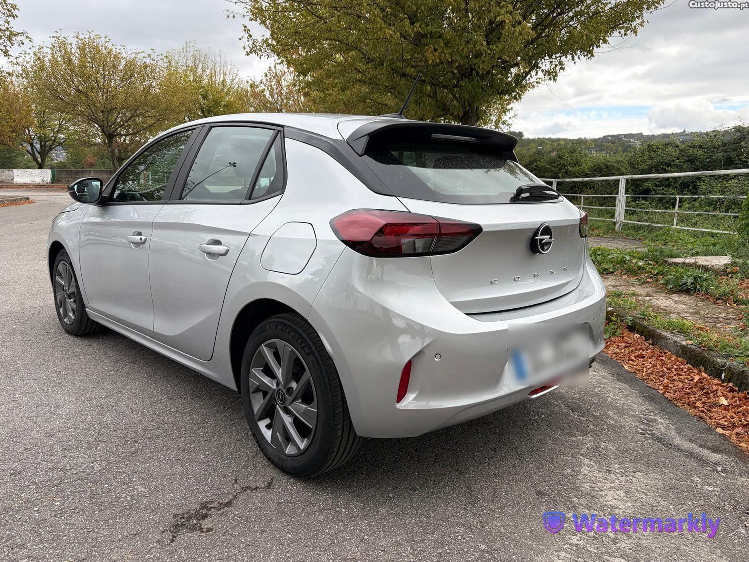 Opel Corsa F - 24 — photo 5