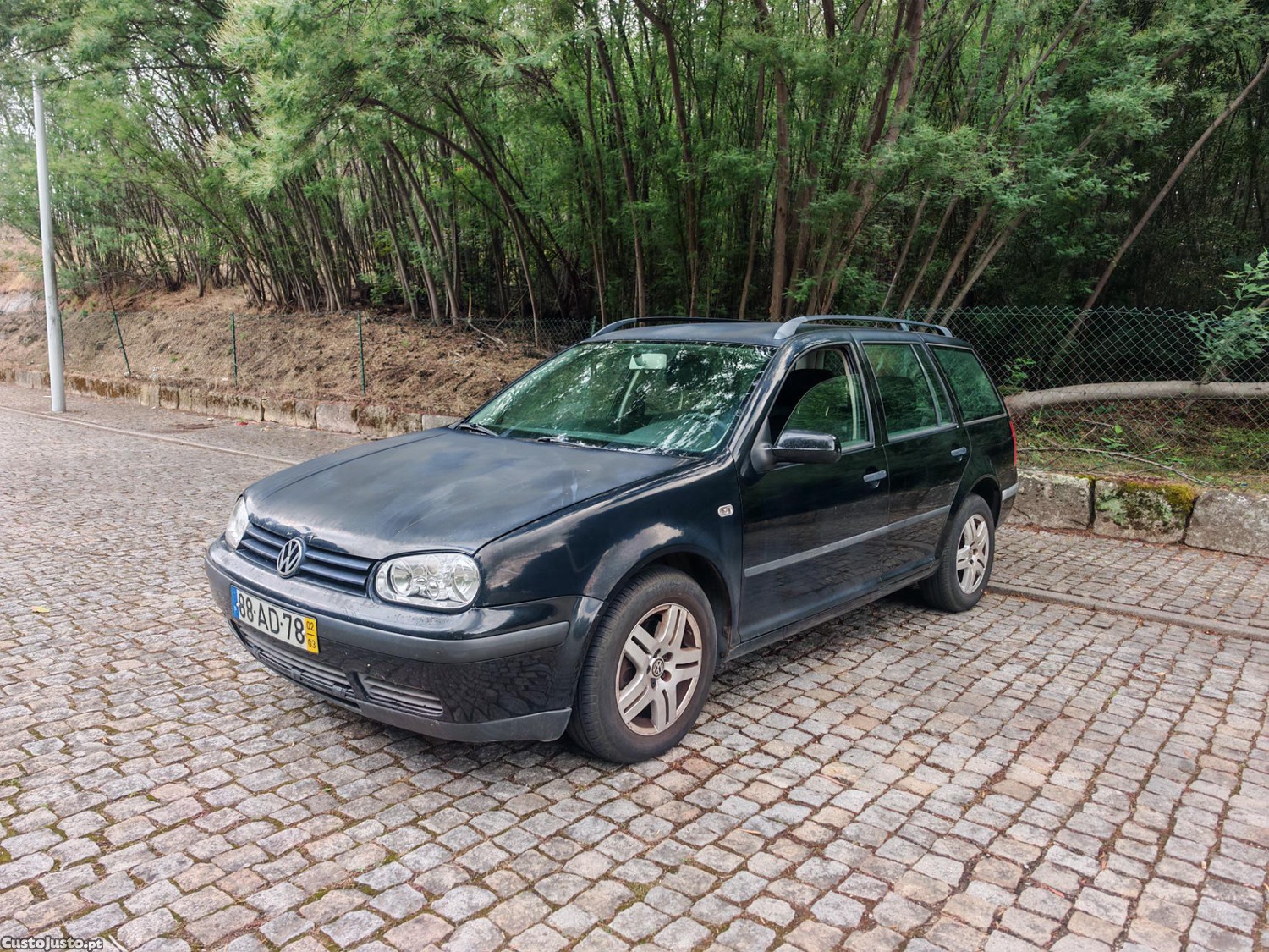 VW Golf 1.9 TDI 130cv a.c auto — photo 3
