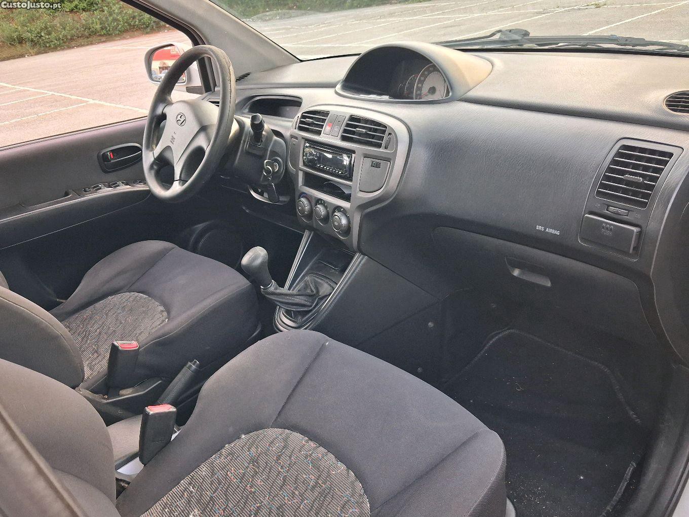 Hyundai Matrix 1.5CRDI — photo 4