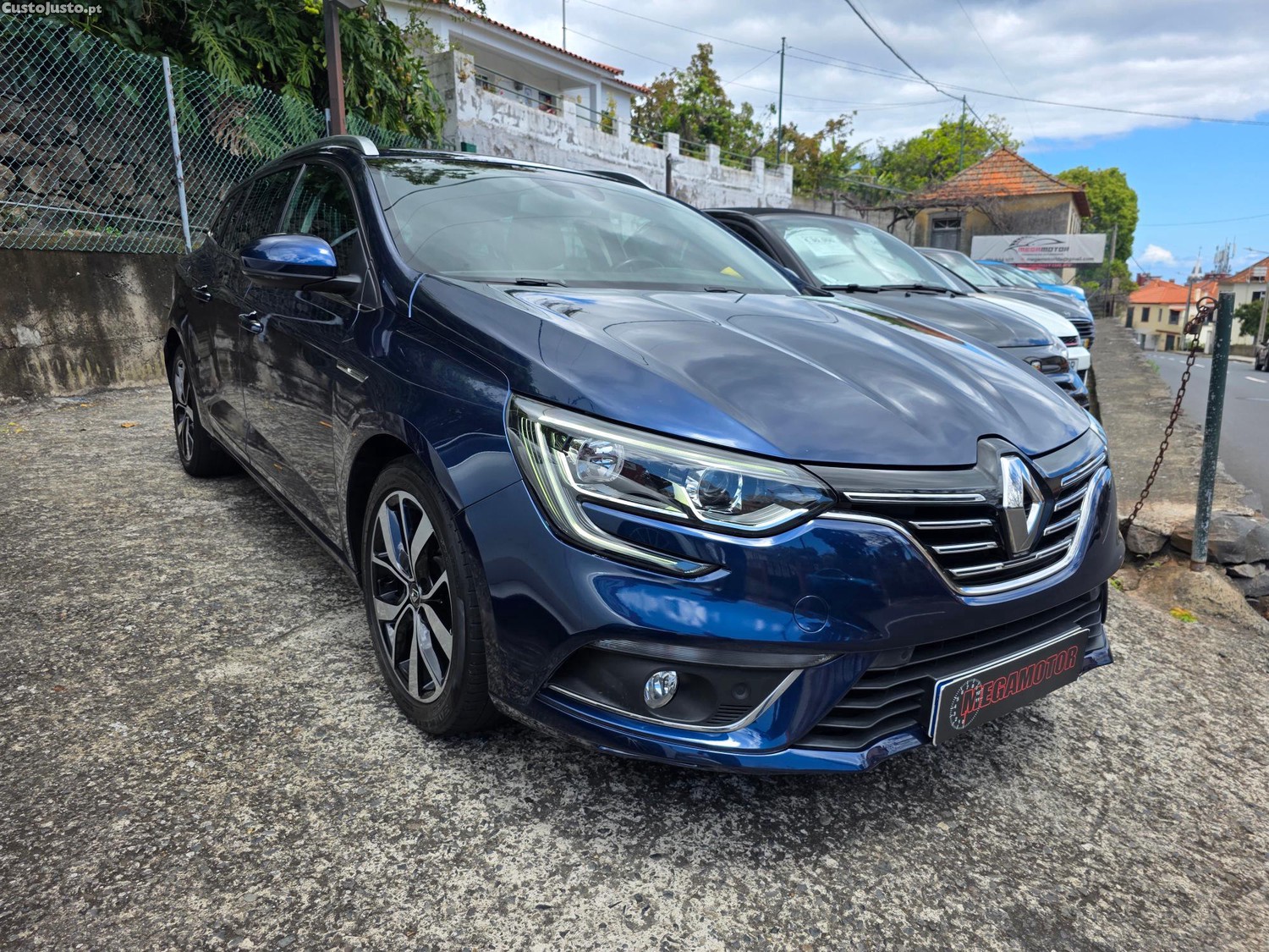 Renault Mégane ST 1.5 DCI Bose Edition — fotografia 32
