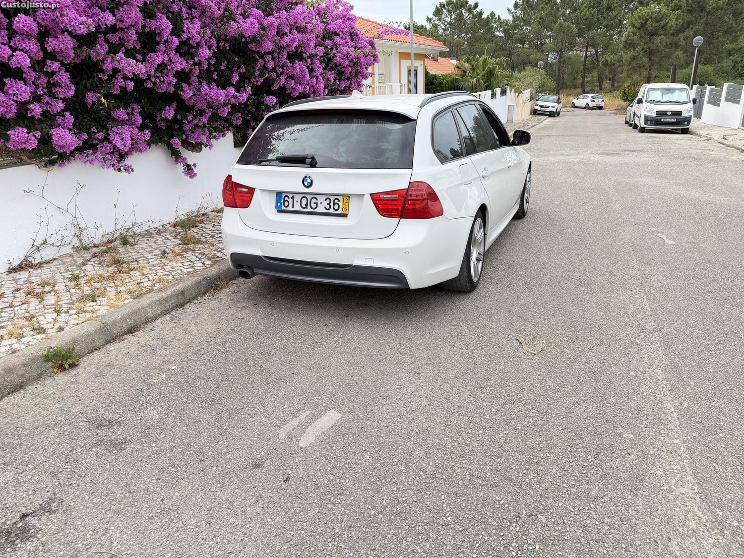 BMW 320 Bmw D X-Drive — fotografia 3
