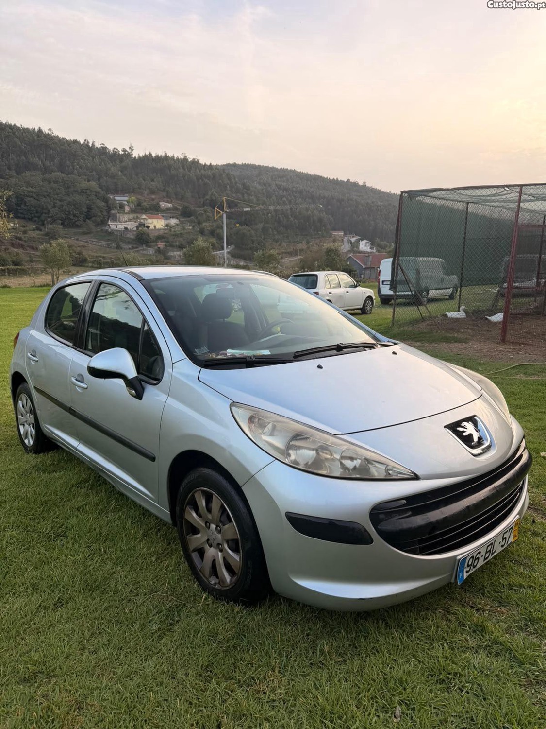 Peugeot 207 1.4 HDI — photo 5