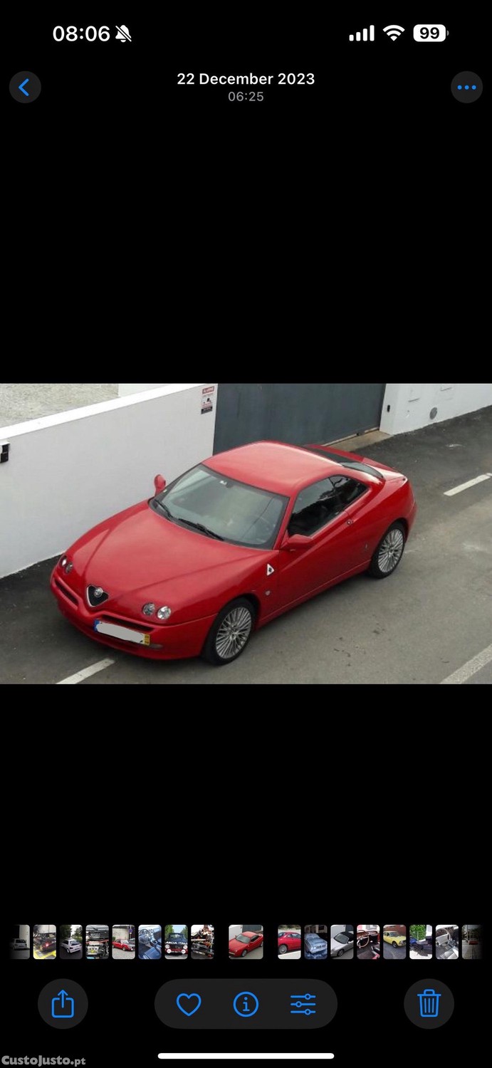 Alfa Romeo GTV Twin Spark — fotografia 2