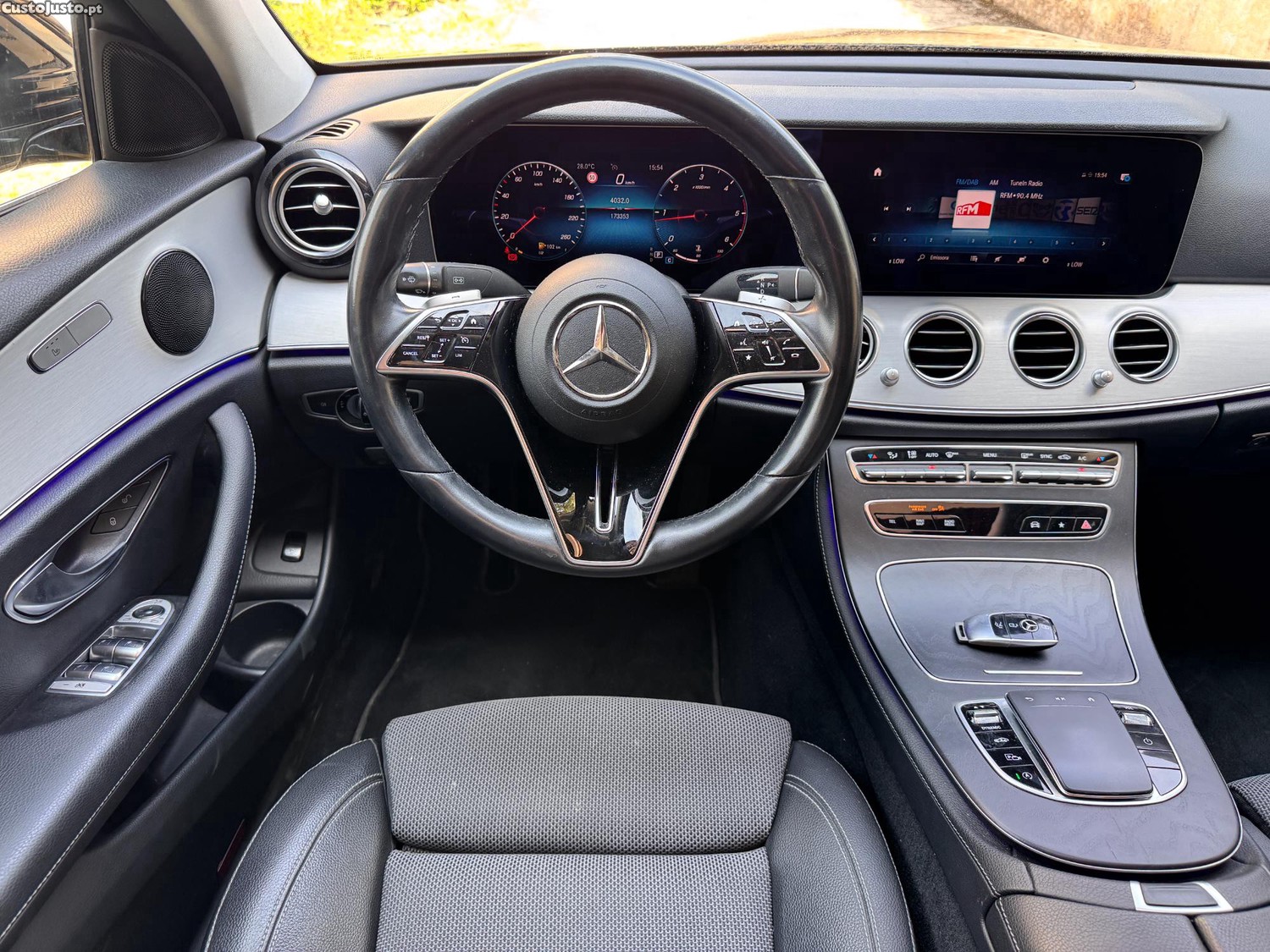 Mercedes-Benz E 220 d Avantgarde - 22 foto 3